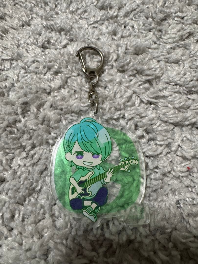 0.1gの誤算 眞崎大輔 アクキー - メルカリ