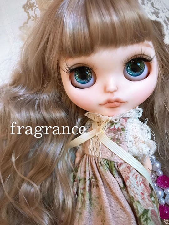 ☆アイシードール ☆ カスタムドール　白肌　icydoll