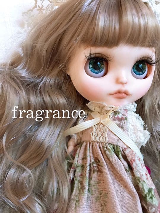 ☆アイシードール ☆ カスタムドール　白肌　icydoll