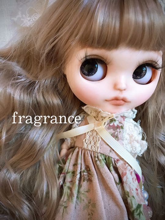 ☆アイシードール ☆ カスタムドール　白肌　icydoll