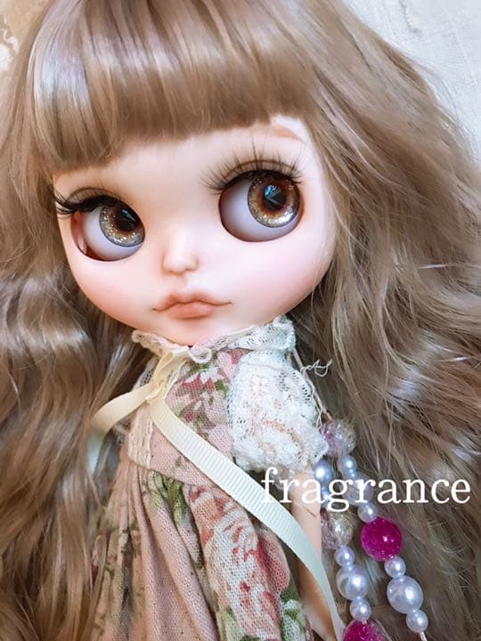 ☆アイシードール ☆ カスタムドール　白肌　icydoll