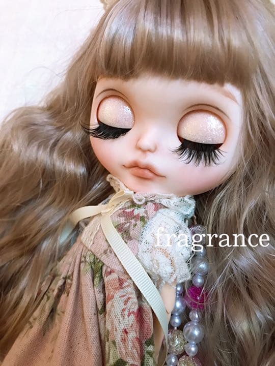 ☆アイシードール ☆ カスタムドール　白肌　icydoll