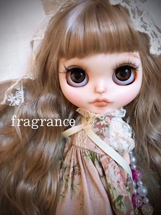 ☆アイシードール ☆ カスタムドール　白肌　icydoll