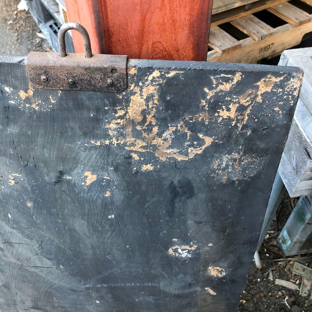 《ひだ41229》恵比寿大黒　彫刻パネル　壁掛け　レリーフ　時代　縁起物