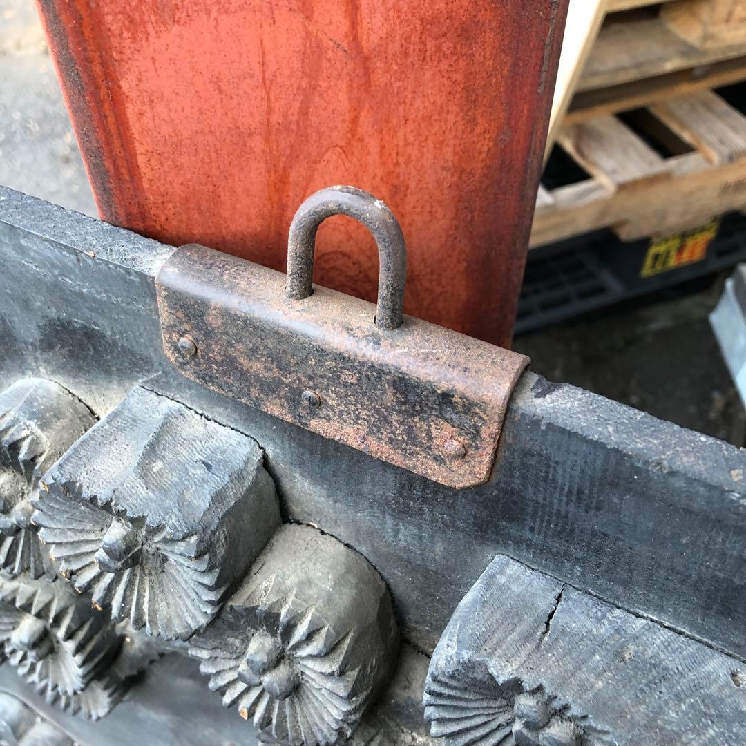 《ひだ41229》恵比寿大黒　彫刻パネル　壁掛け　レリーフ　時代　縁起物