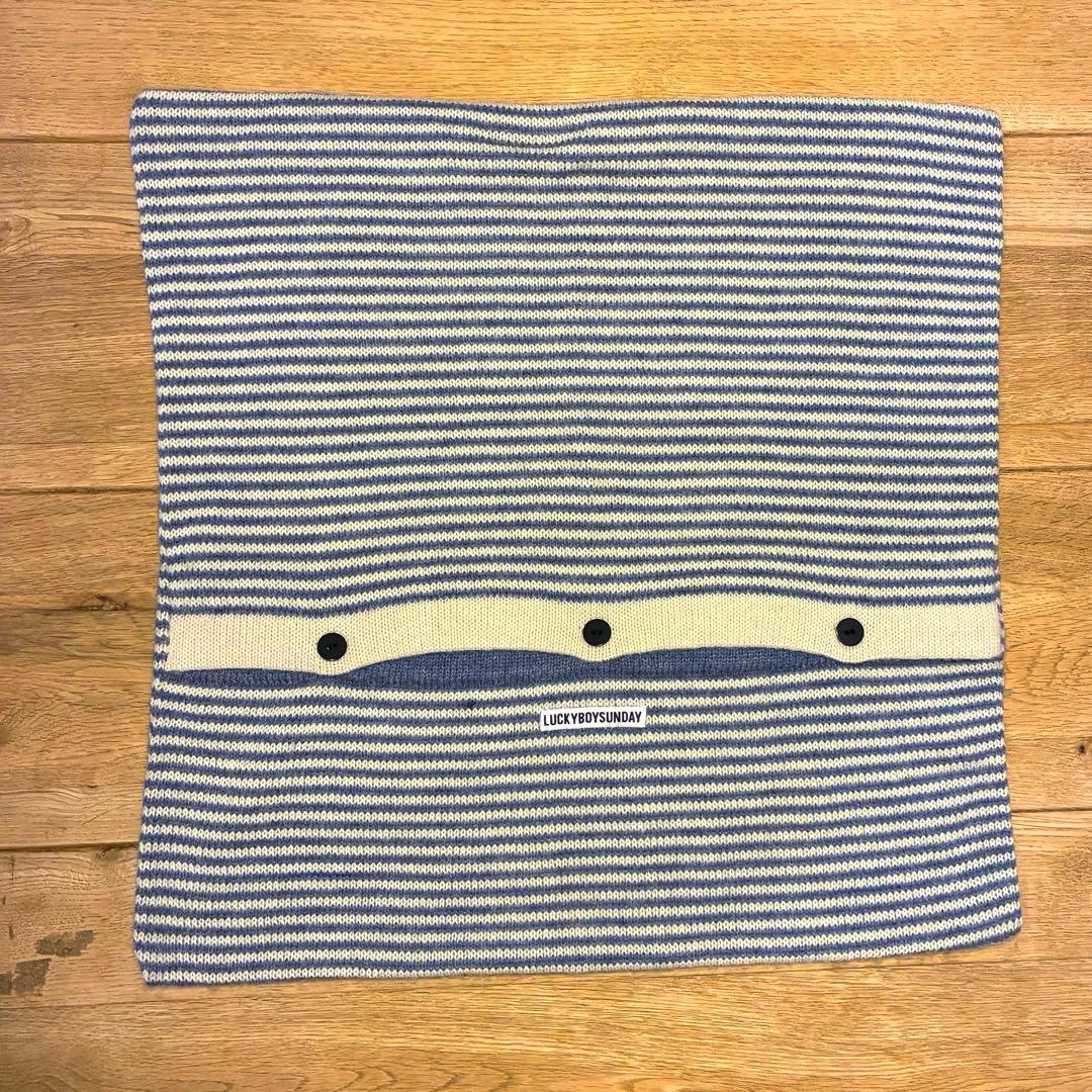 LUCKYBOYSUNDAY ラッキーボーイサンデー　クッションカバー