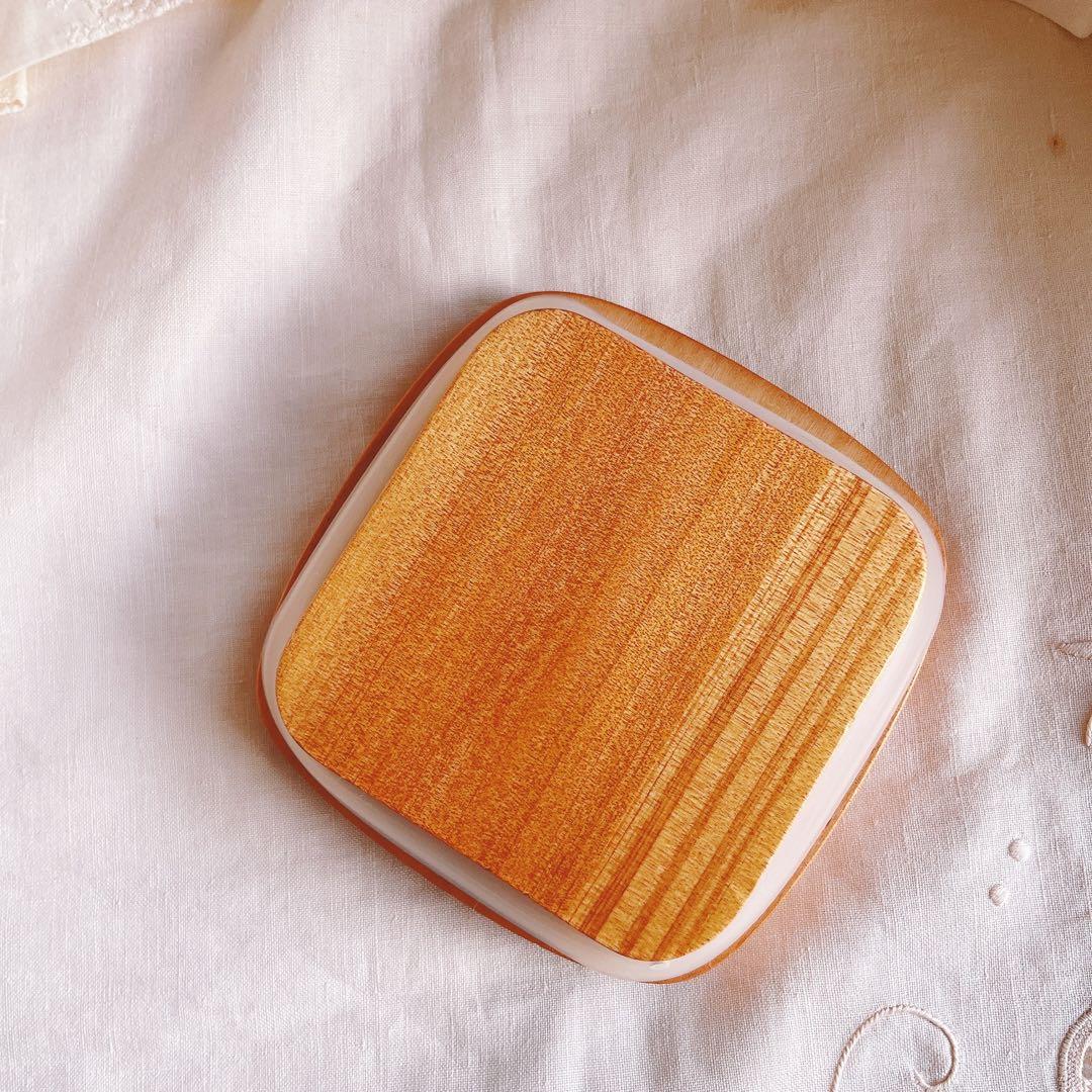 イマン♡ダイアナローズ木蓋付きキャニスターマニーローズバスケット薔薇アンティーク