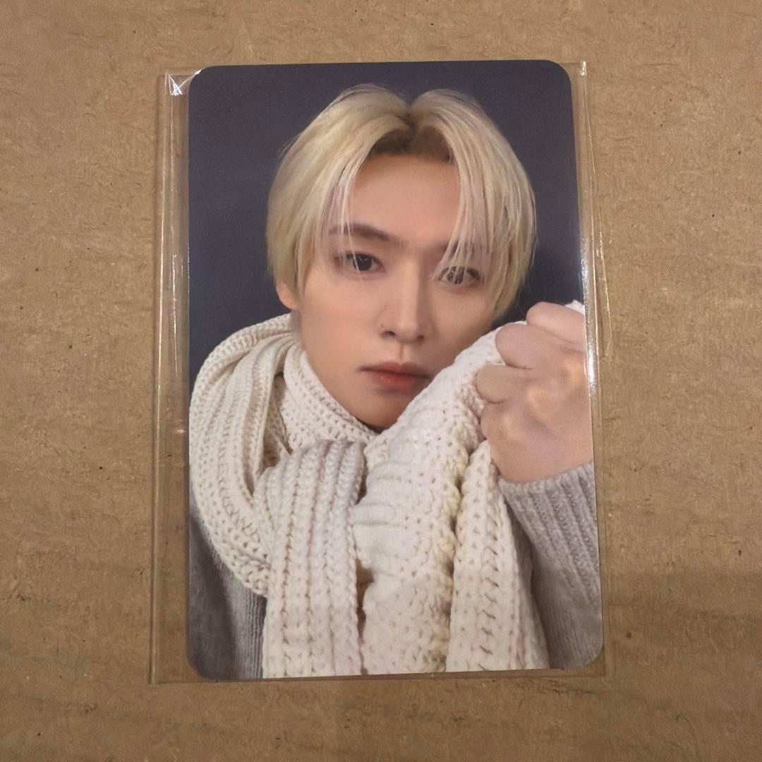 straykids do it popup week2 特典トレカ リノ - メルカリ