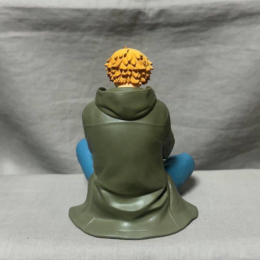 チェンソーマン デンジ ポチタ フィギュア 3個セット ルミナスタ ぬーどる