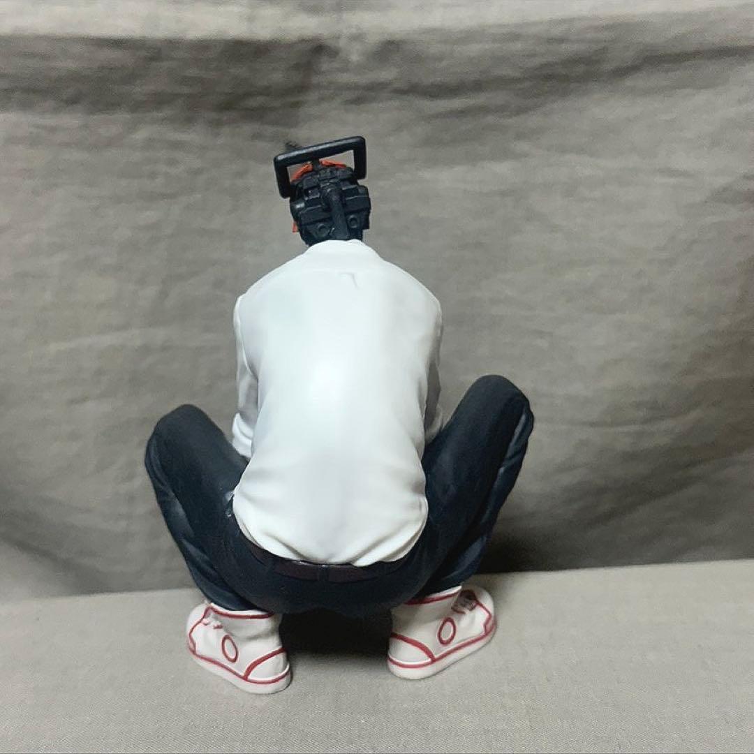 チェンソーマン デンジ ポチタ フィギュア 3個セット ルミナスタ ぬーどる