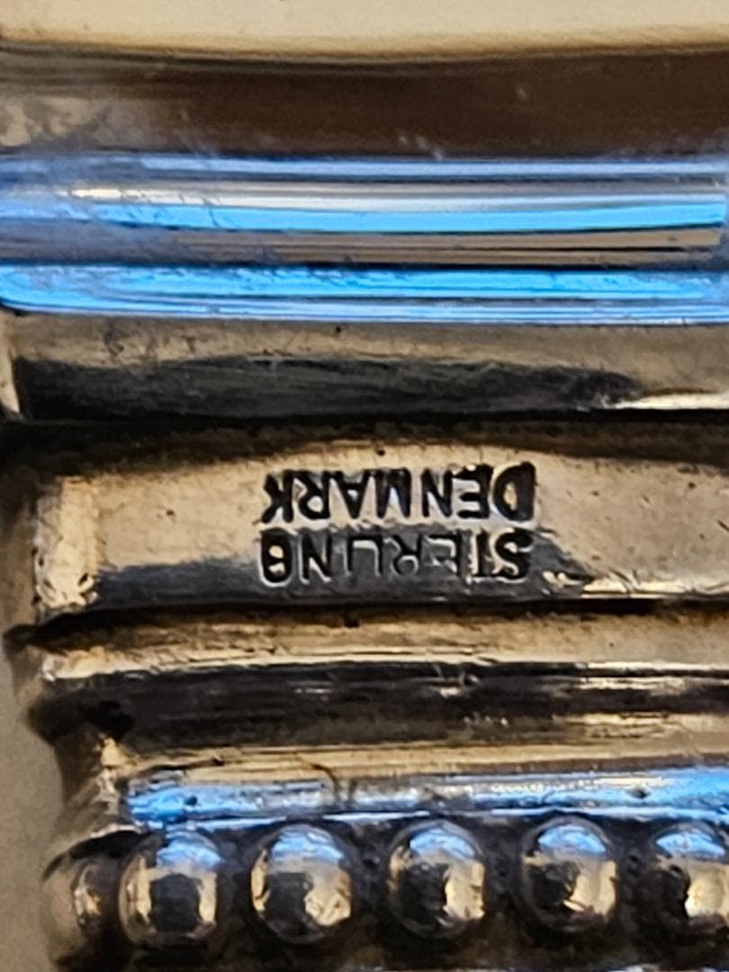 E  ジョージジェンセンACORNフォーク 4本セット