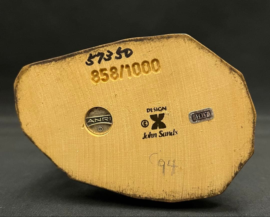 【限定品】ANRI アンリ人形 Sarah Kay「女の子にと子猫」サラ・ケイ