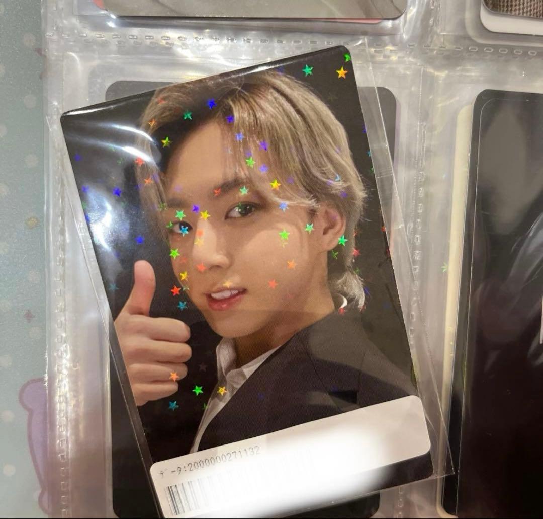 BTS BE ジョングク トレカ ユニバ ラキドロ - メルカリ