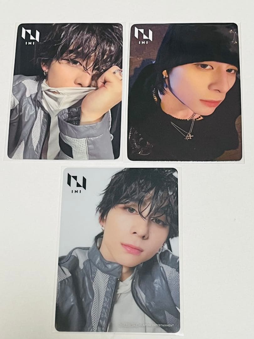 西洸人 3rdアルバム