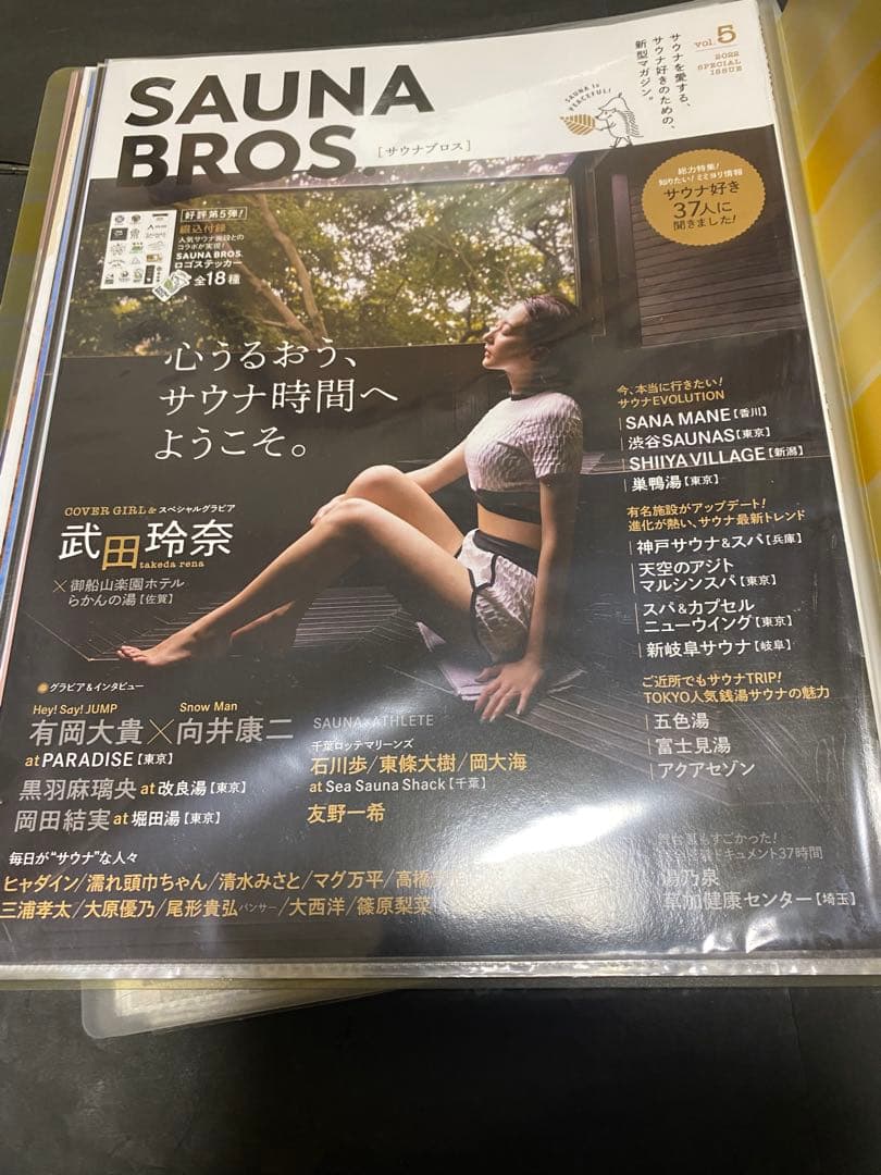 武田玲奈　切り抜き 約705p