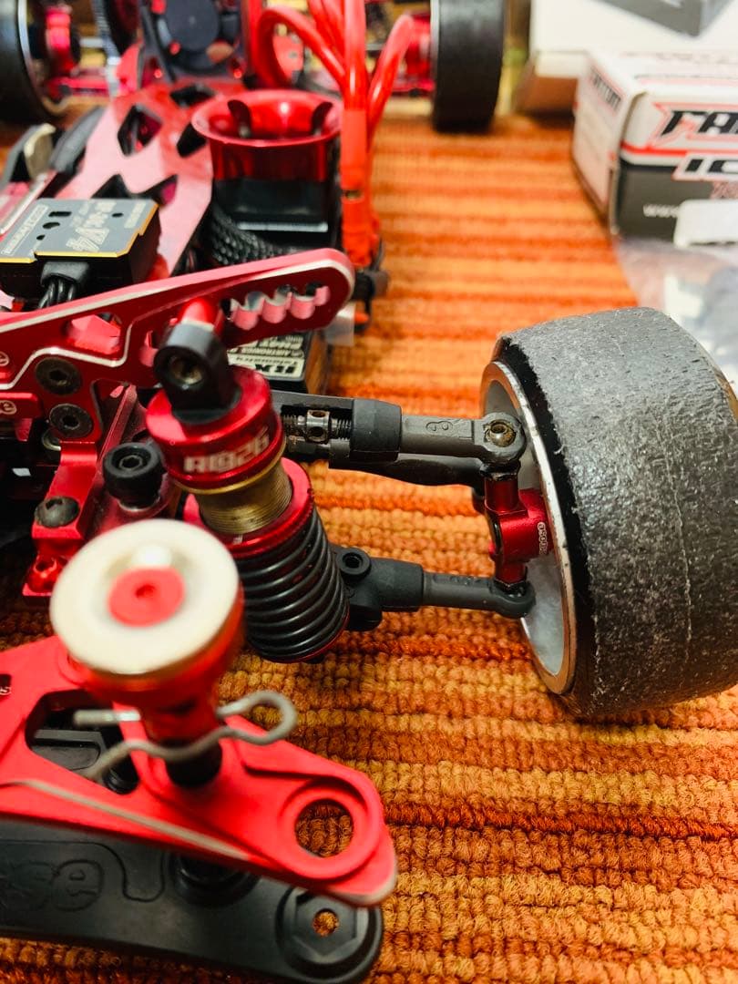 コ*☆様 OVERDOSE DIVALL オーバードーズ ディバル RWD ドリ