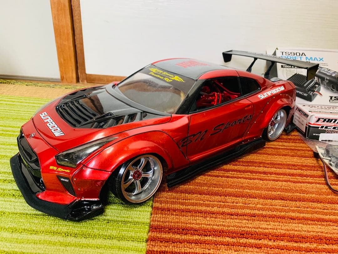 コ*☆様 OVERDOSE DIVALL オーバードーズ ディバル RWD ドリ