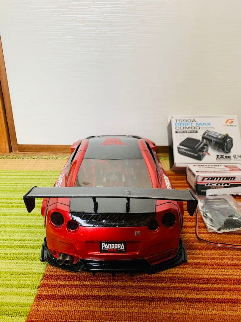 コ*☆様 OVERDOSE DIVALL オーバードーズ ディバル RWD ドリ