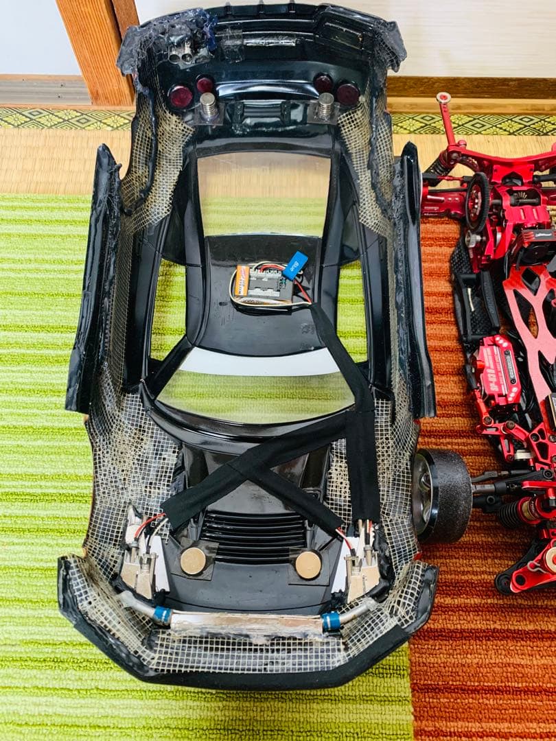 コ*☆様 OVERDOSE DIVALL オーバードーズ ディバル RWD ドリ