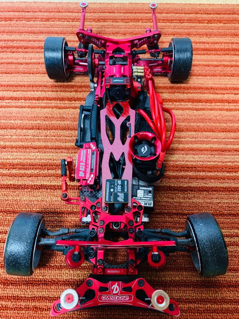 コ*☆様 OVERDOSE DIVALL オーバードーズ ディバル RWD ドリ