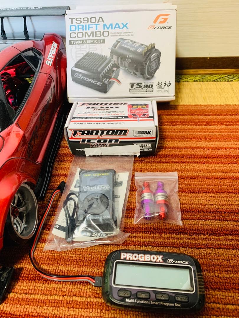 コ*☆様 OVERDOSE DIVALL オーバードーズ ディバル RWD ドリ