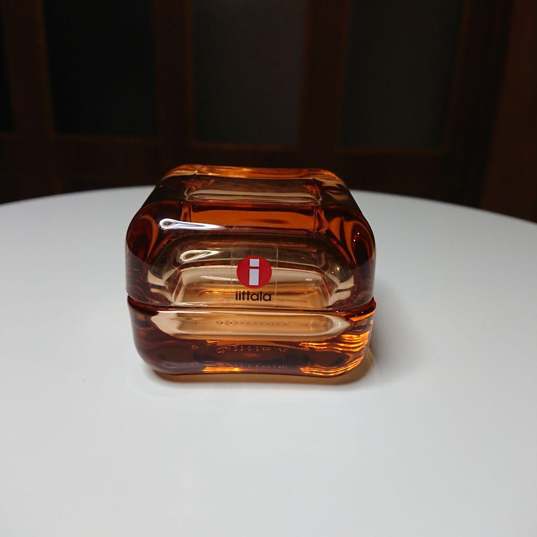 Vitriini ヴィトリーニ リオブラウン 60mm box イッタラ