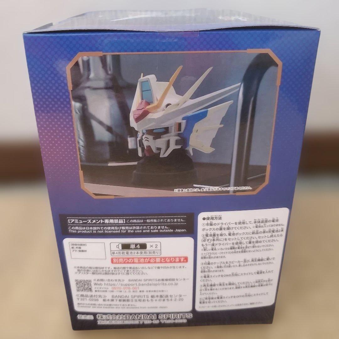 機動戦士ガンダム N-EXTREMEガンダムエクスプロージョンヘッド型