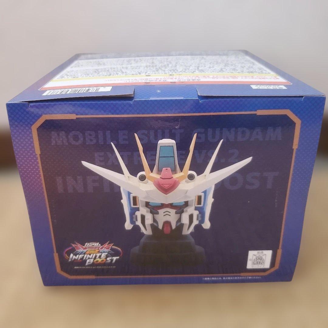 機動戦士ガンダム N-EXTREMEガンダムエクスプロージョンヘッド型