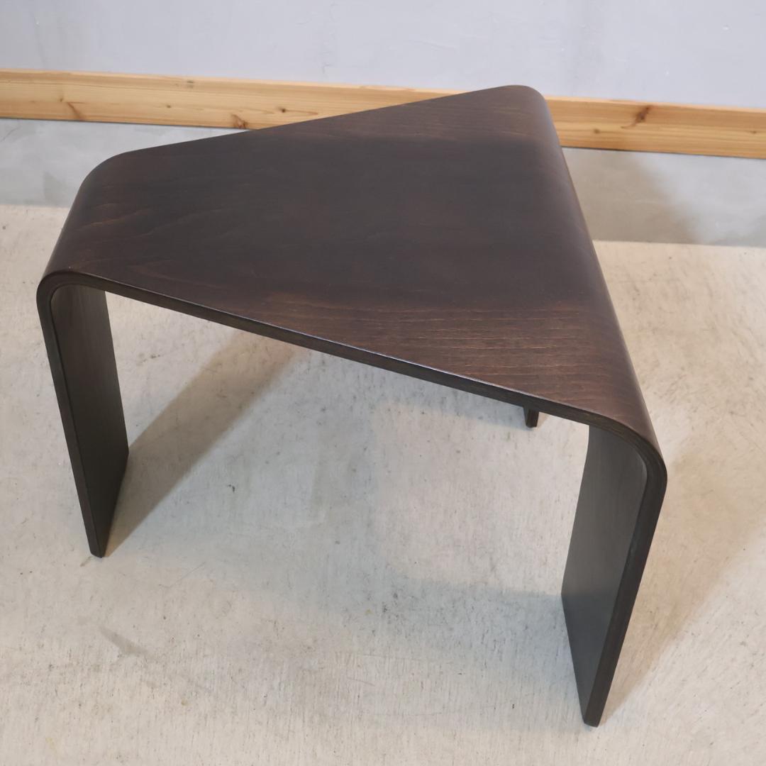 EKORNES エコーネス コーナーテーブル サイドテーブル ナチュラル 机