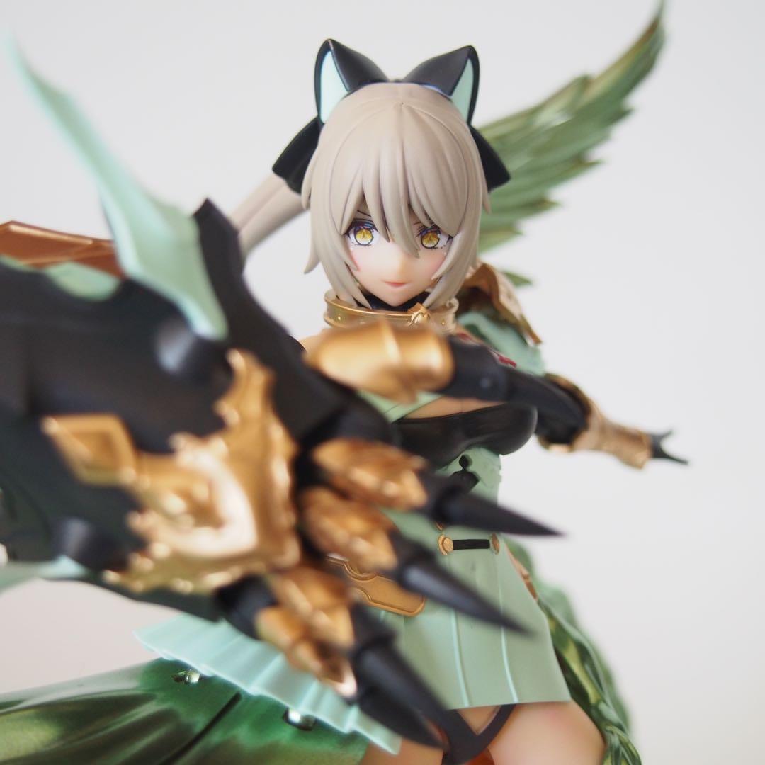 アルカナディア シャルメド オリジナルカラー塗装済み完成品