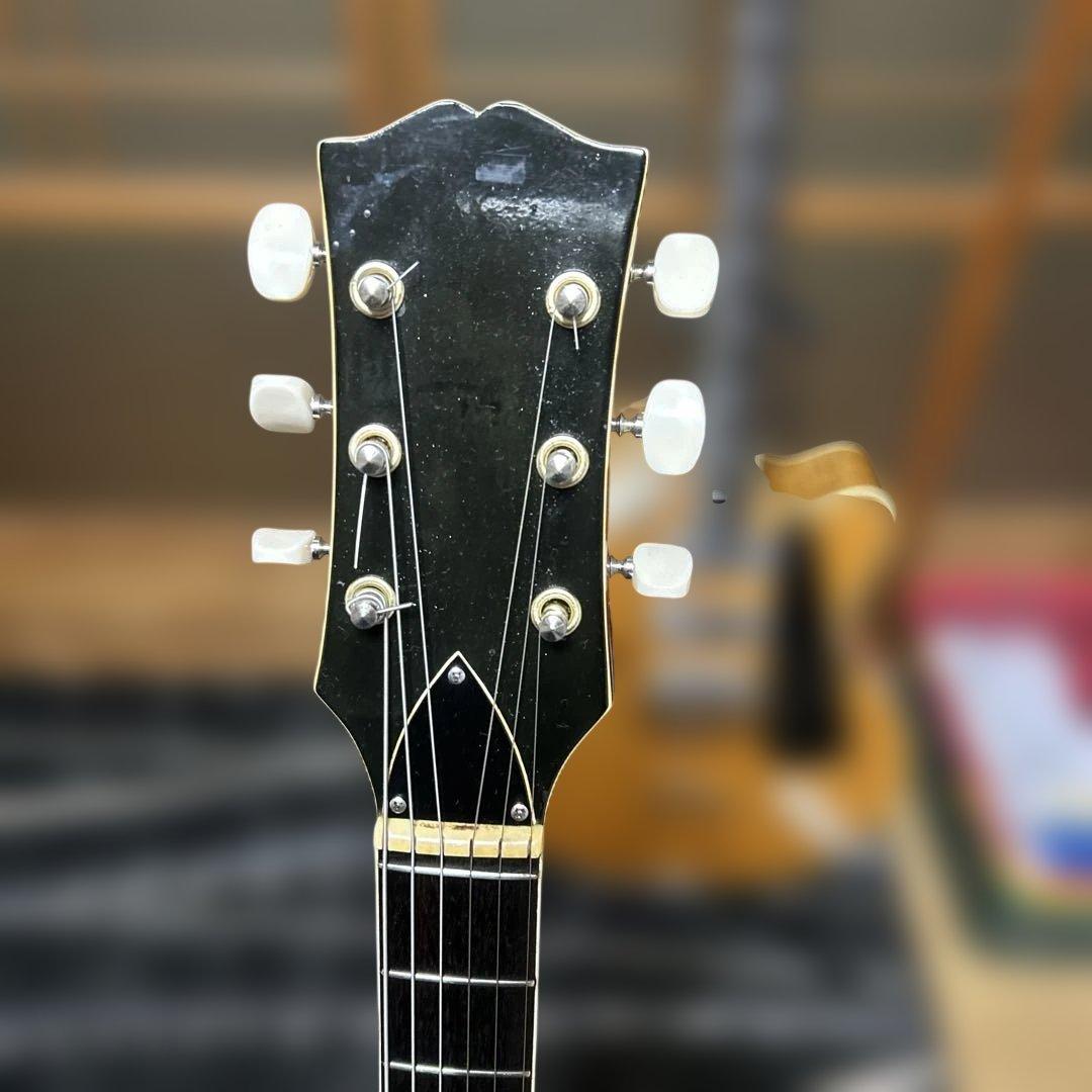 T*y様 Grace 2 MA Decca フルアコギター Teisco製 - メルカリ