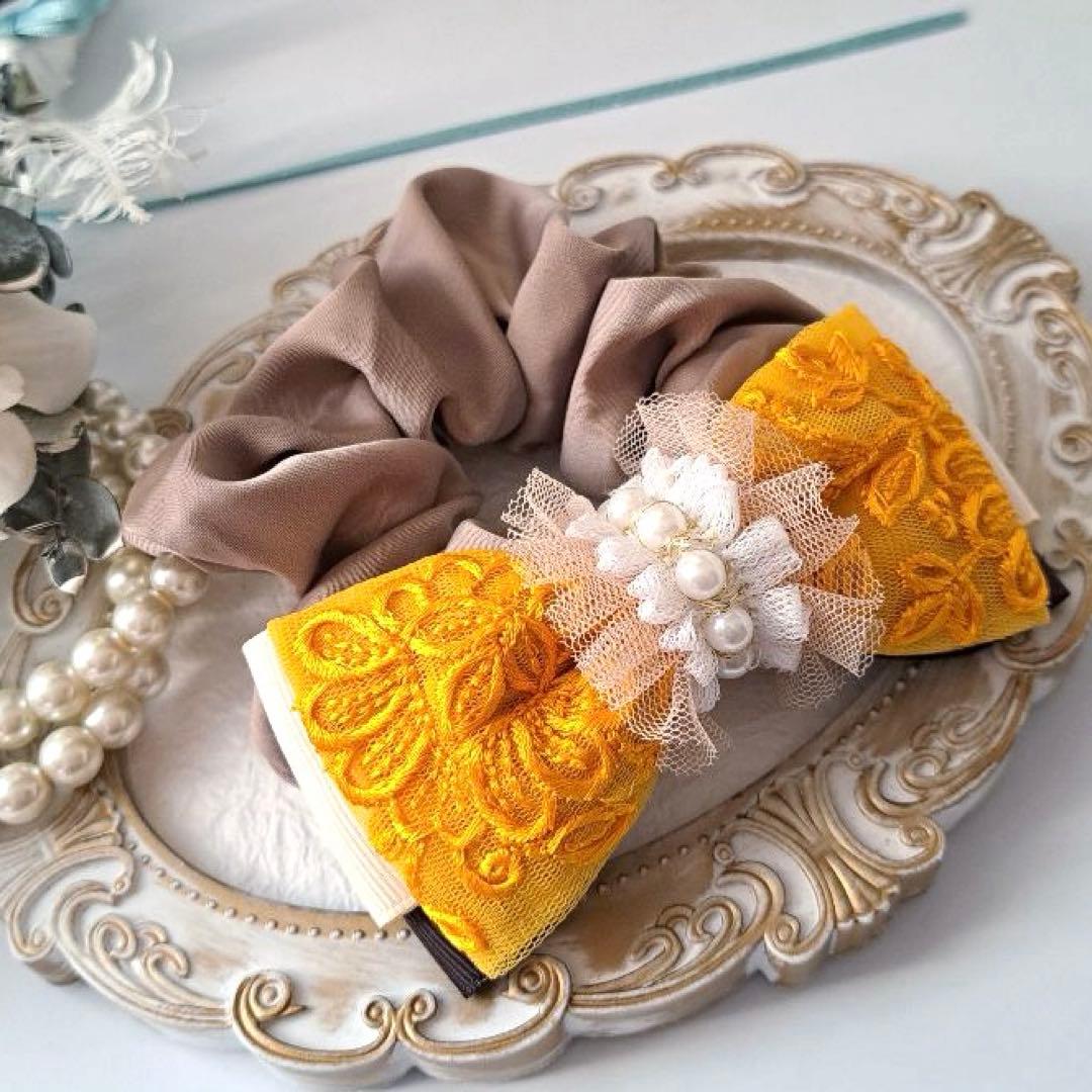 akemi様お取引中⭐3070⭐❣️大人可愛い華やかアクセ❣️オリジナル✴インド