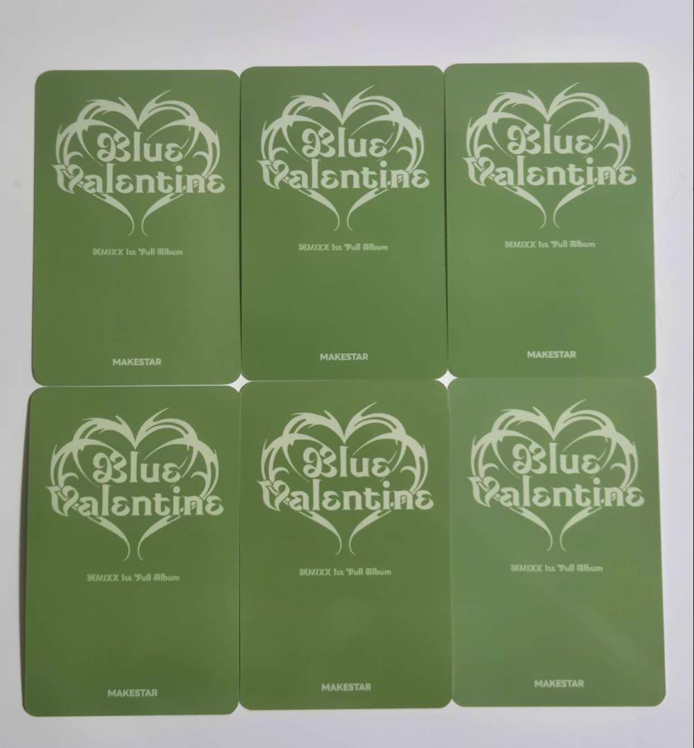 在庫少なめ❗️】NMIXX エンミックス ヨントン 特典トレカ 6枚セット