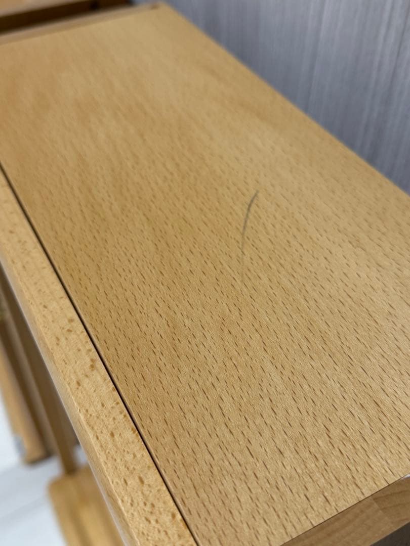 ナカバヤシ　コレクションケース　２個