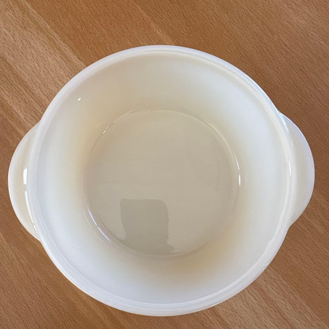 《ファイヤーキング》アイボリーキャニスター