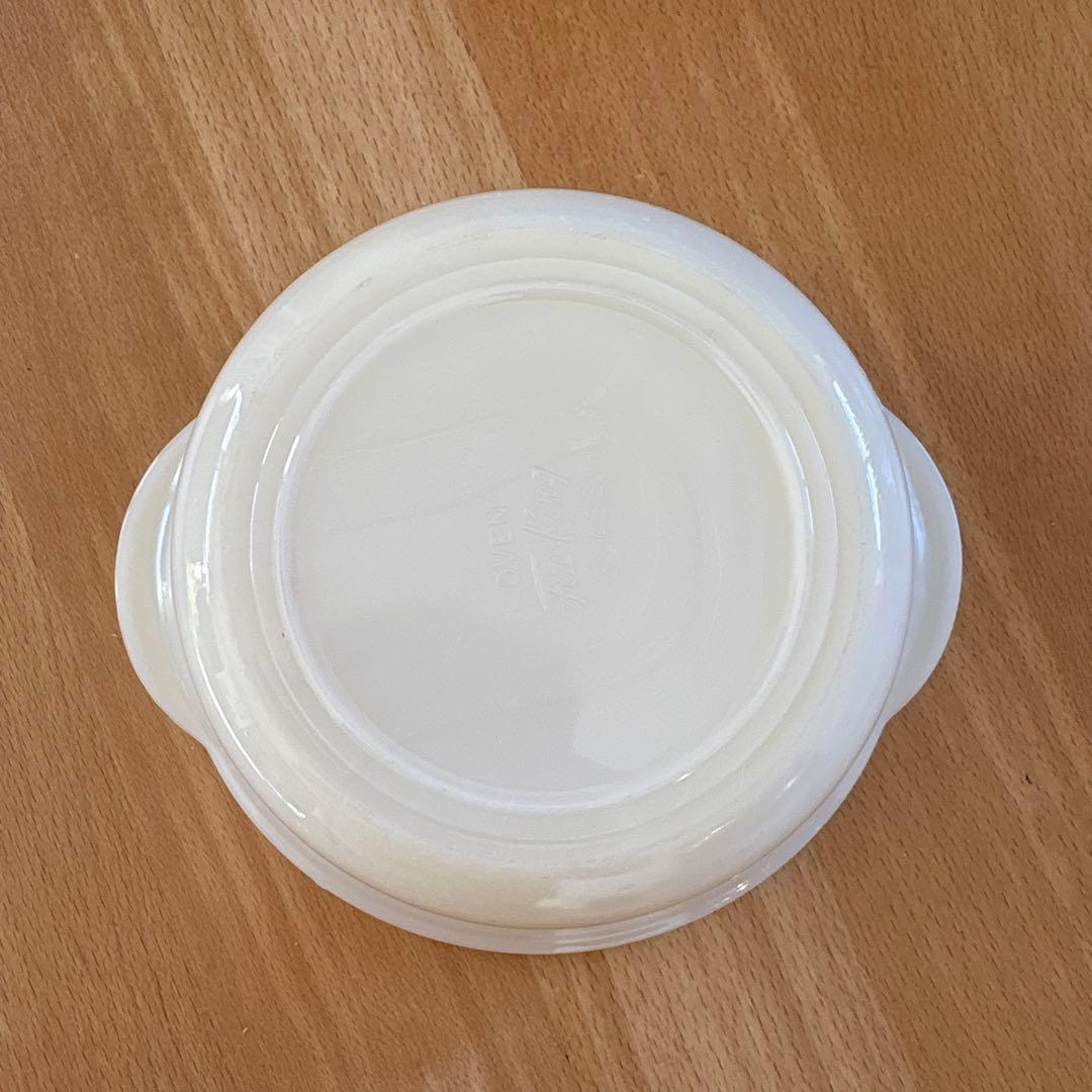 《ファイヤーキング》アイボリーキャニスター