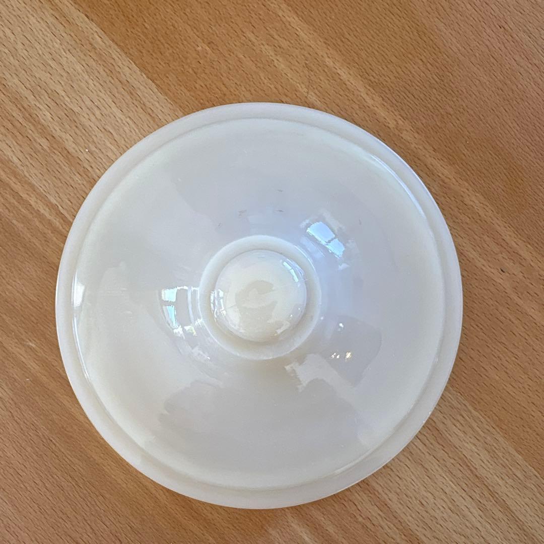 《ファイヤーキング》アイボリーキャニスター