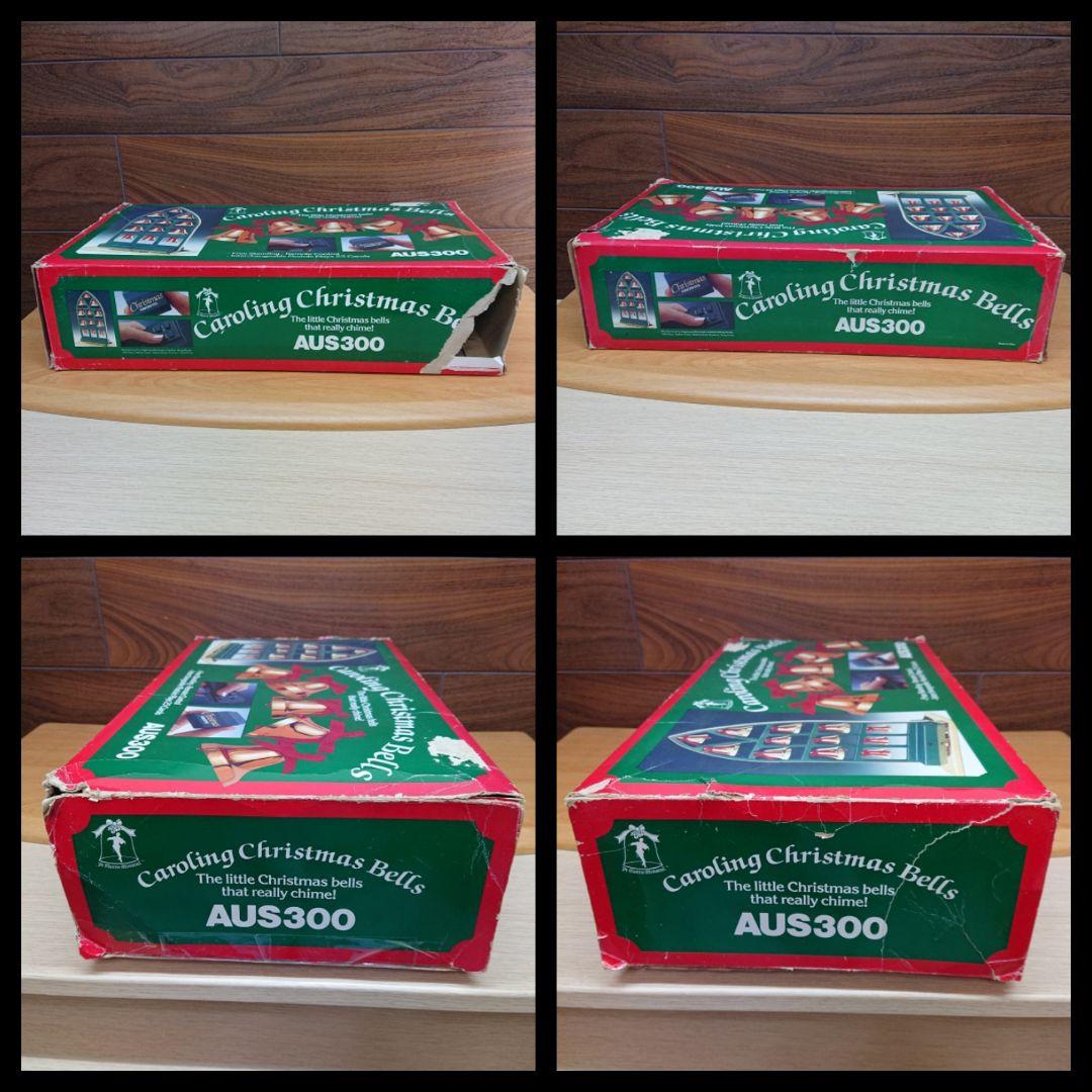 キャロリングクリスマスベル AUS300 クリスマスソング - メルカリ
