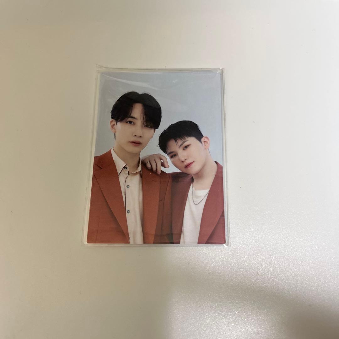 SEVENTEEN ペアトレカ - メルカリ