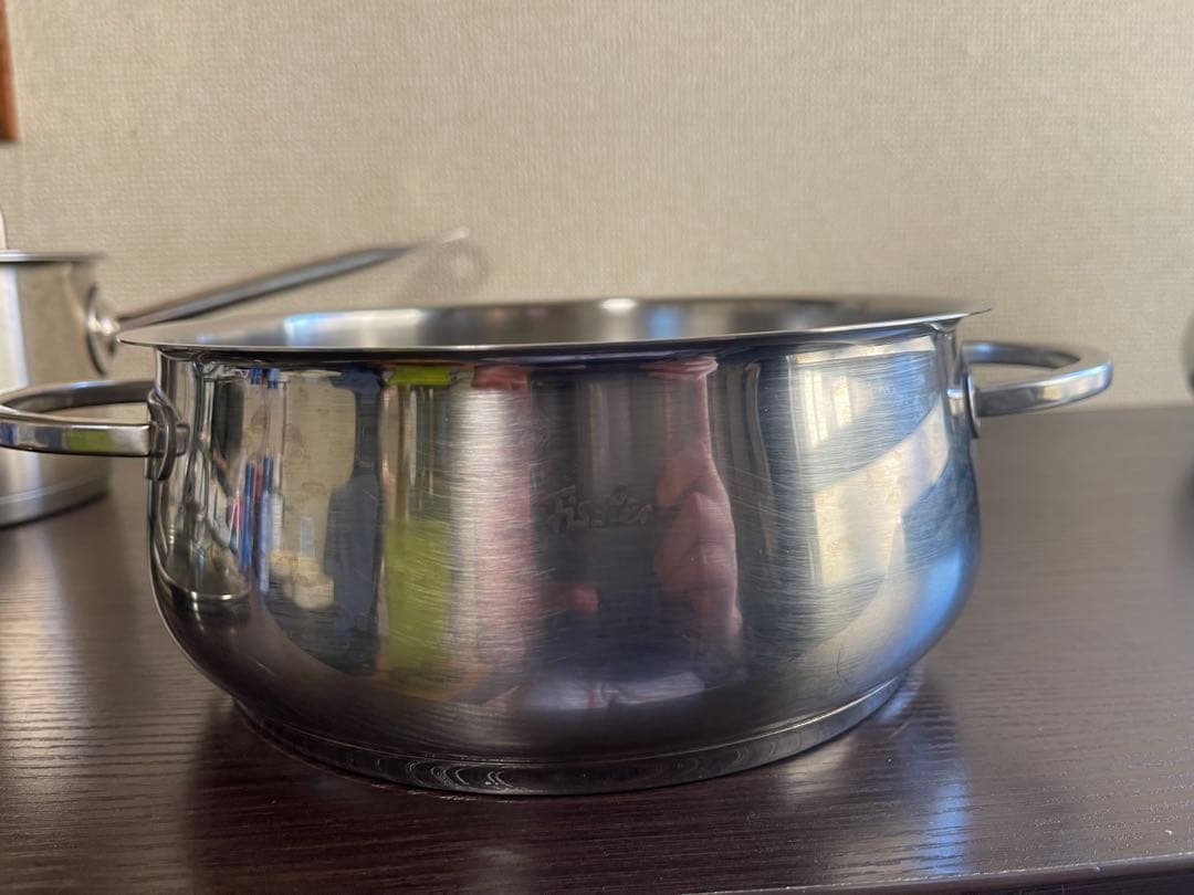 Fissler フィスラー　 16cmと20cm WMF
