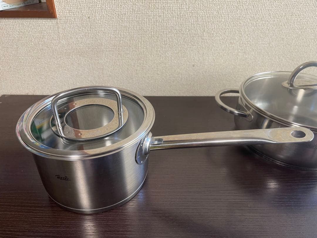 Fissler フィスラー　 16cmと20cm WMF