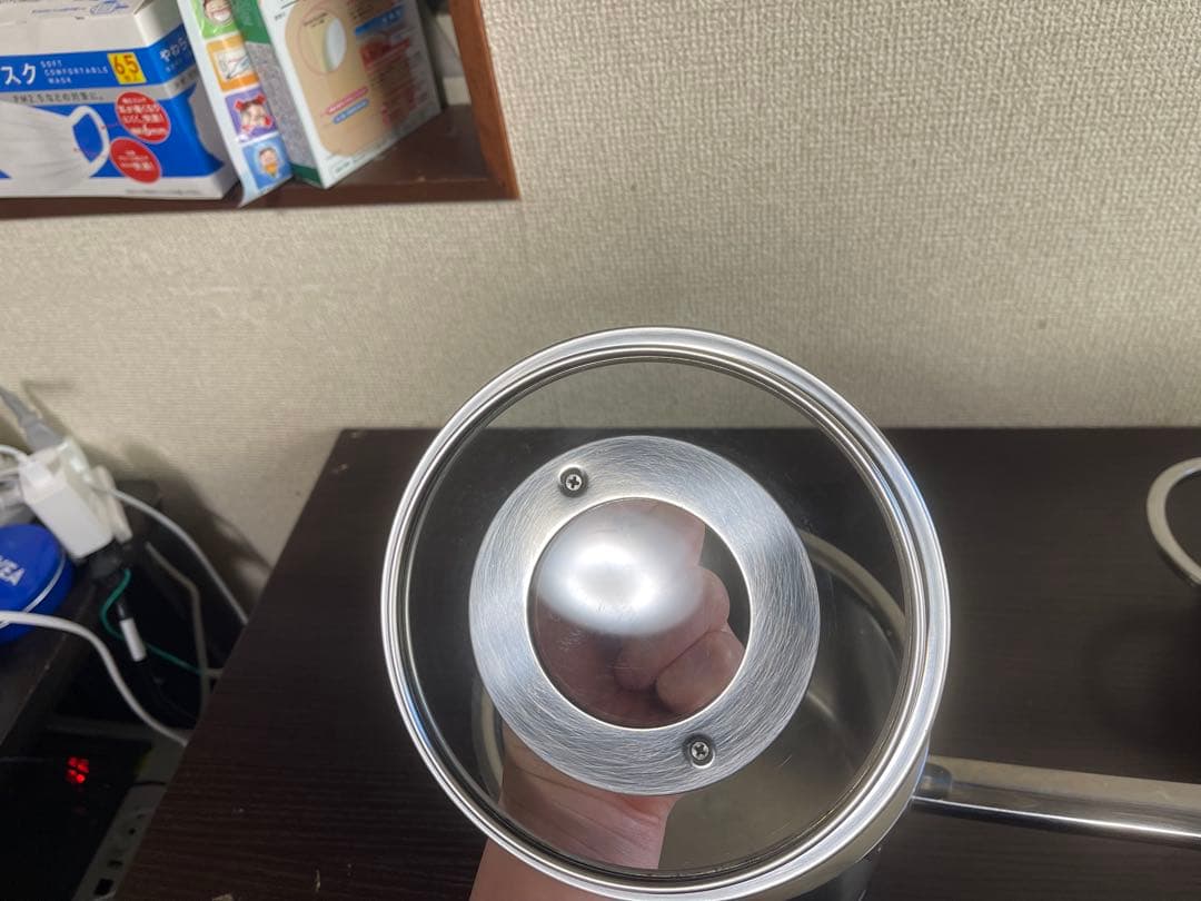 Fissler フィスラー　 16cmと20cm WMF