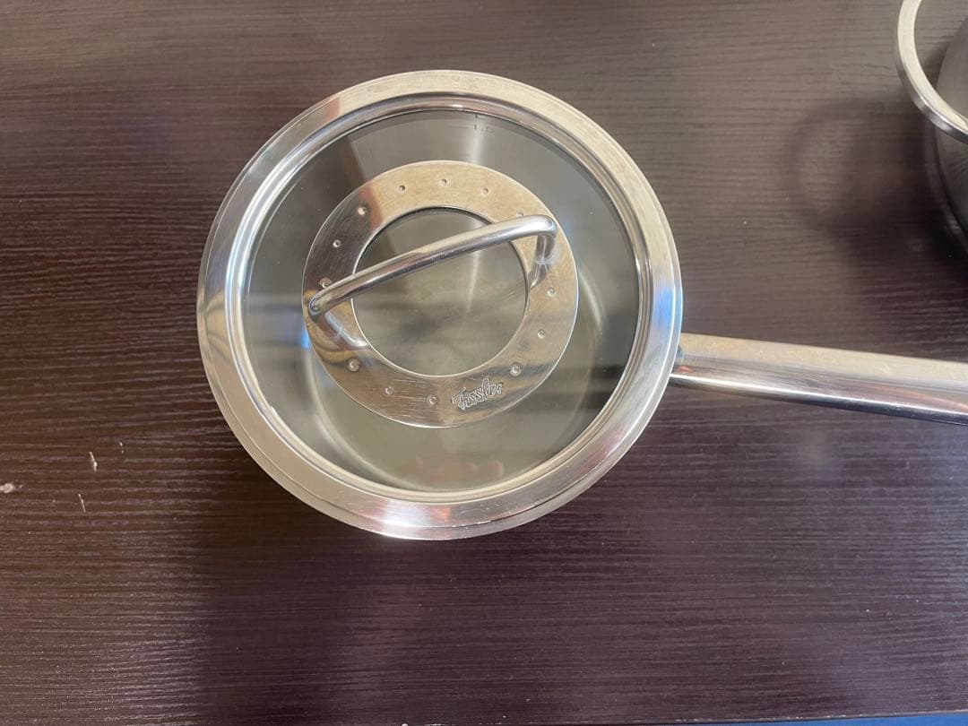 Fissler フィスラー　 16cmと20cm WMF