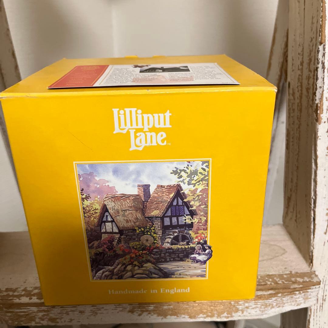 リリパットレーン　CRADLE COTTAGE