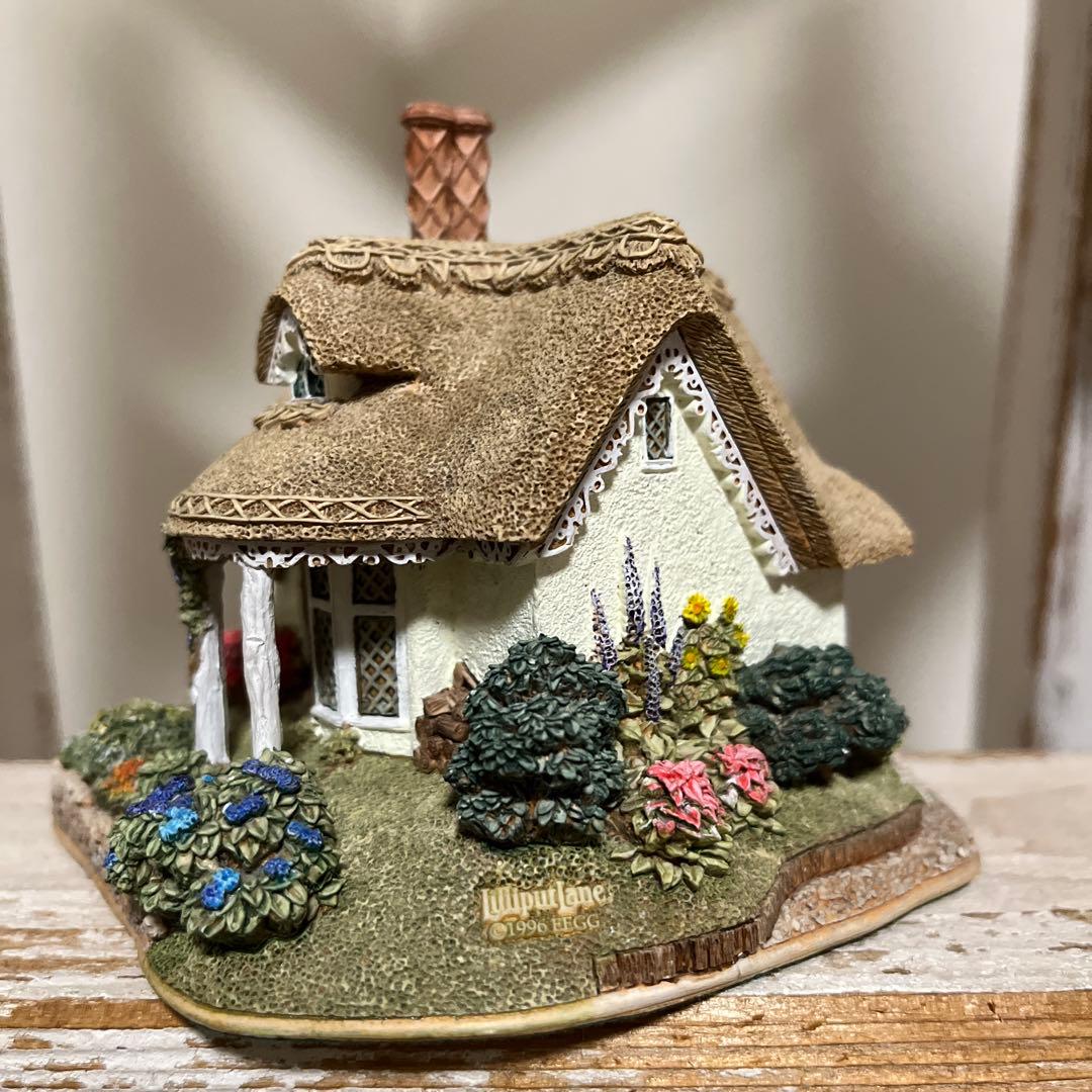 リリパットレーン　CRADLE COTTAGE