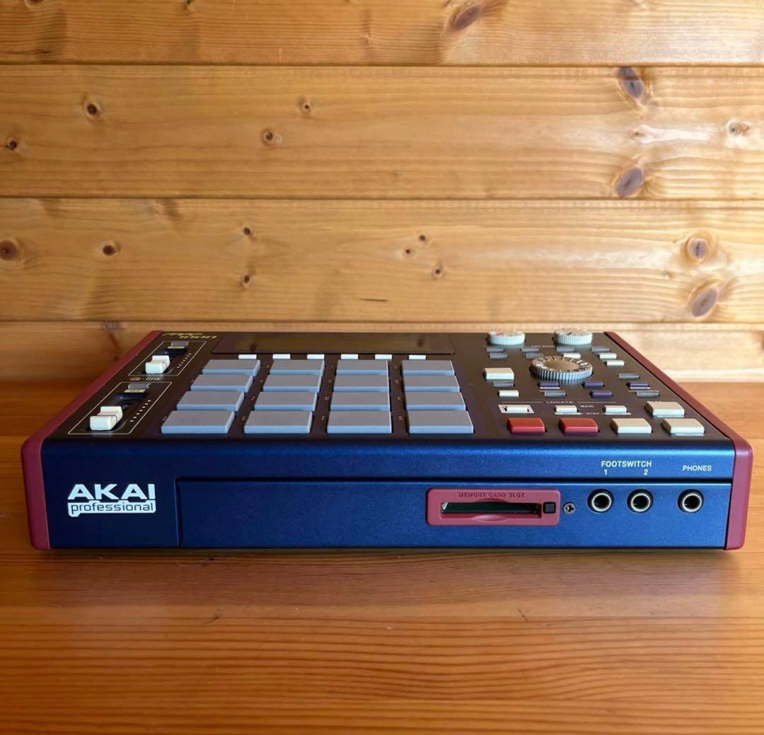 AKAI MPC1000 ネイビー