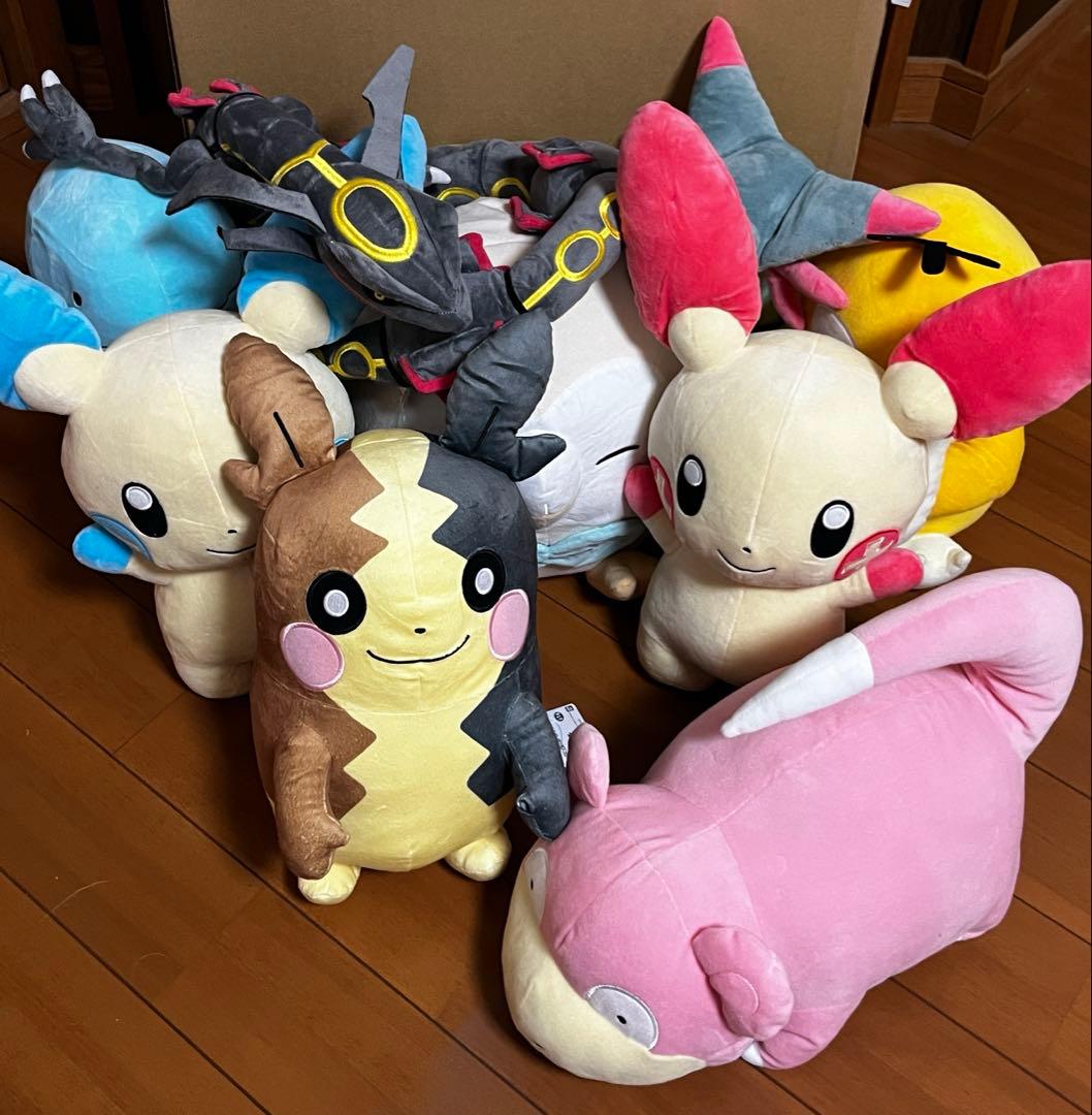ポケモン ぬいぐるみまとめ売り 22点セット