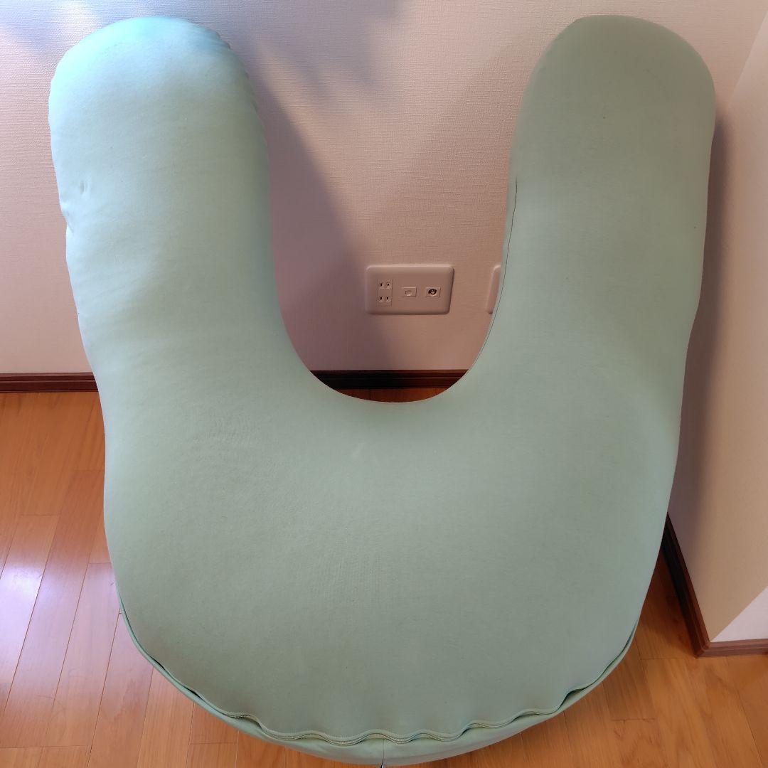 ✨️極美品✨️ヨギボー Yogibo ghost ピスタチオ　クッション