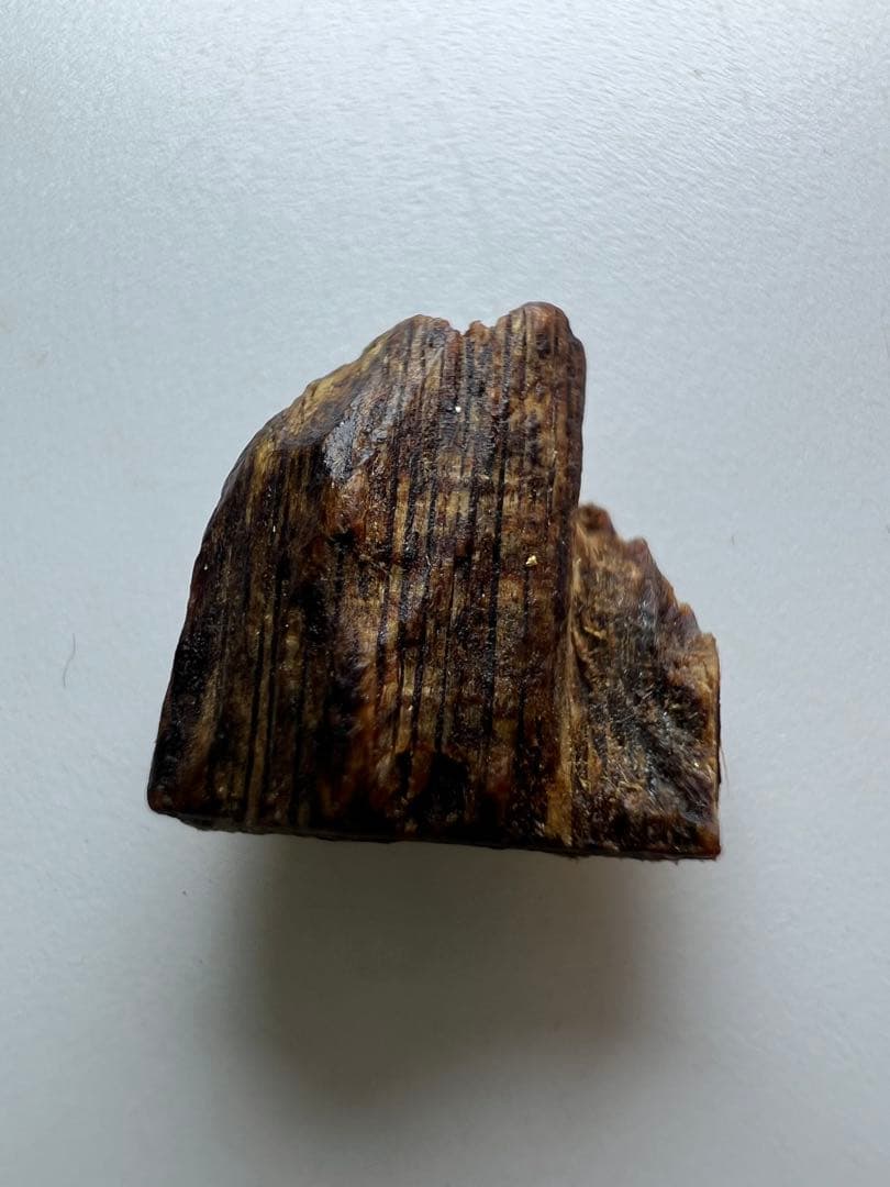 古渡命銘木 名香　當今天皇勅銘　伽羅　銘【浪の花】0.293g 香木/沈香/伽羅