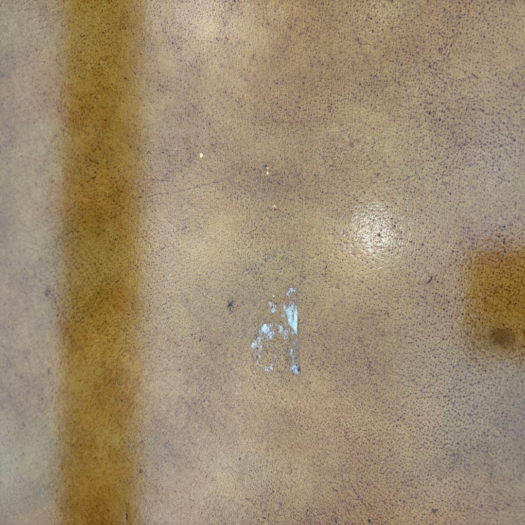 MAITLAND SMITH ブック型テーブル　ローテーブル　ガラステーブル